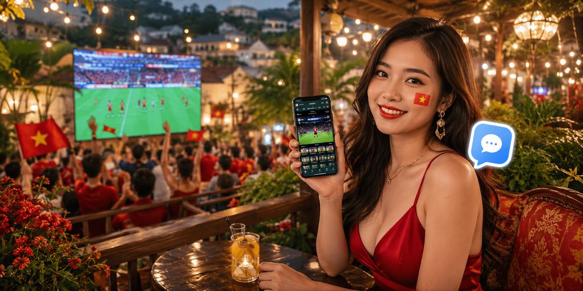 Người dùng tại Đà Lạt thưởng cà phê và trải nghiệm casino di động một cách cân bằng