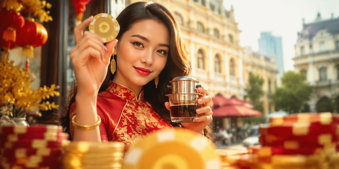 Người dùng tại TP.HCM tìm hiểu thông tin casino và đặt cược trên 807 bên cà phê