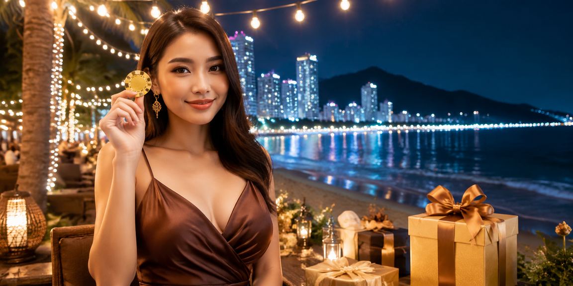 Người chơi tại Nha Trang nạp tiền và nhận bonus khi bắt đầu chơi casino trên 807