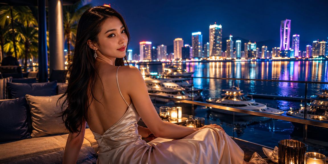 Người dùng tại bãi biển Nha Trang truy cập nền tảng giải trí casino 807 với thông tin được bảo mật