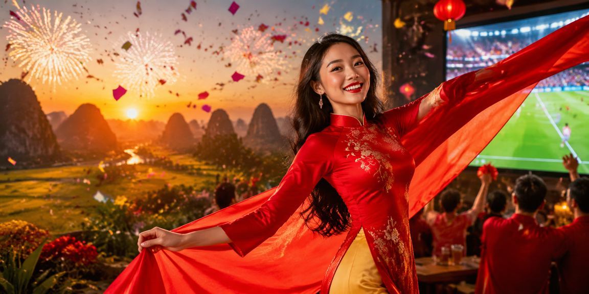 Người mặc áo dài tại Ninh Bình nhận cashback bonus khi chơi game casino phổ biến trên 807