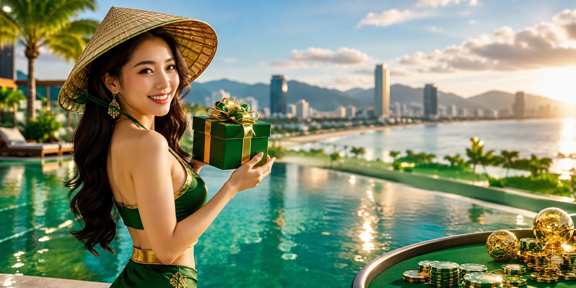 Hình ảnh đặc trưng giải trí casino và cá cược trực tuyến tại Việt Nam